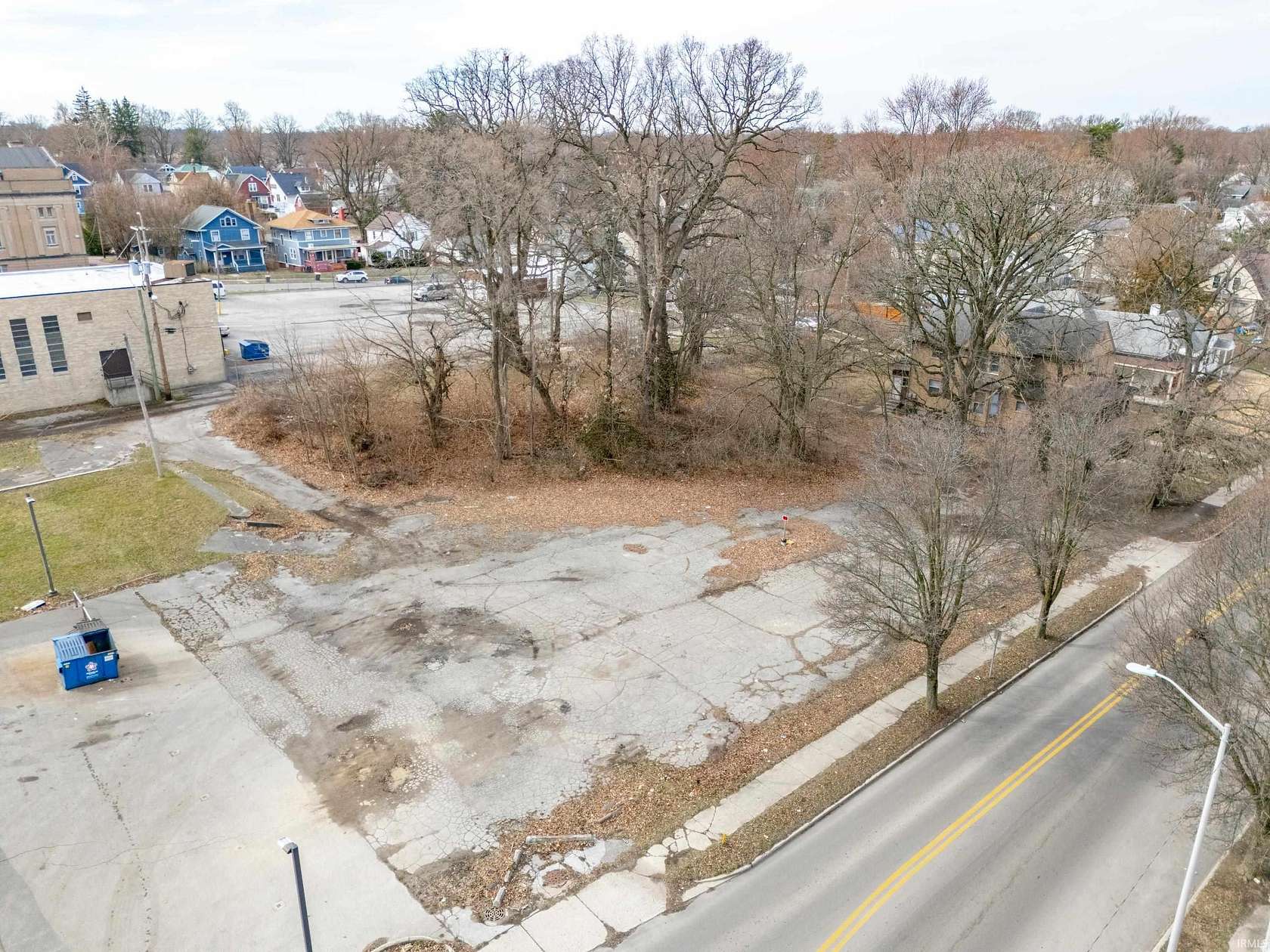 0.8 Acres of Commercial Land for Sale in Fort Wayne, Indiana