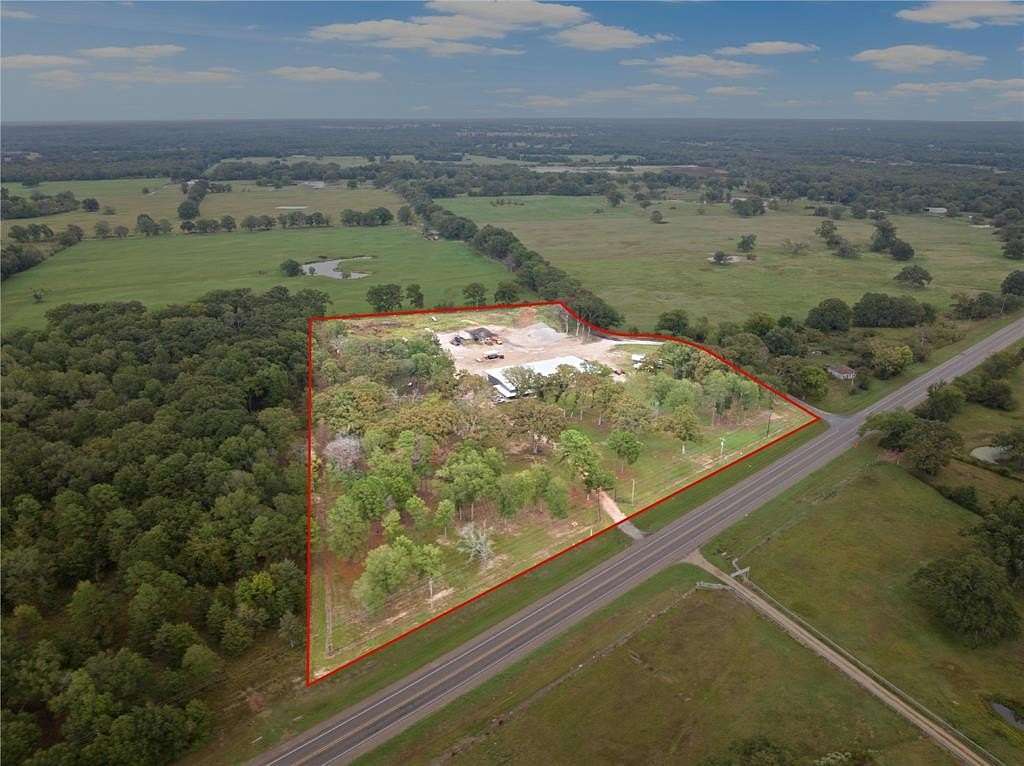 11.9 Acres of Commercial Land for Sale in Talco, Texas