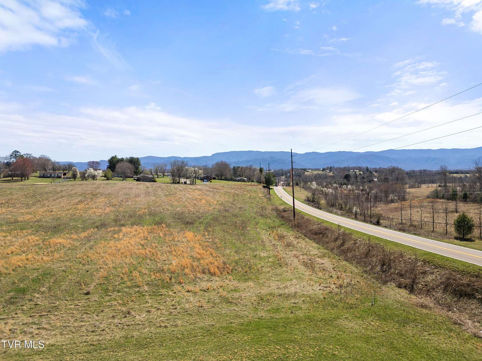8.62 Acres of Residential Land for Sale in Afton, Tennessee