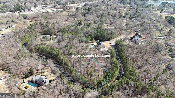 1 Acre of Residential Land for Sale in Cedartown, Georgia