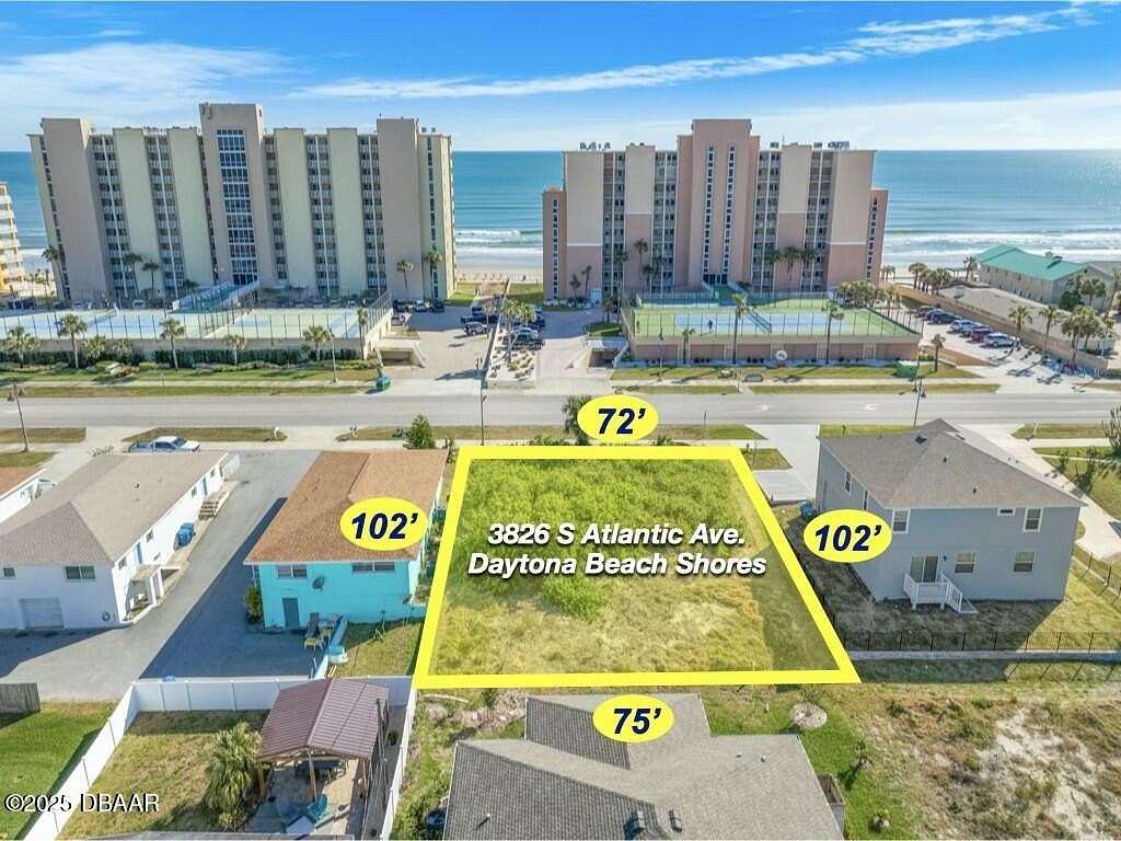 0.18 Acres of Residential Land for Sale in Daytona Beach, Florida