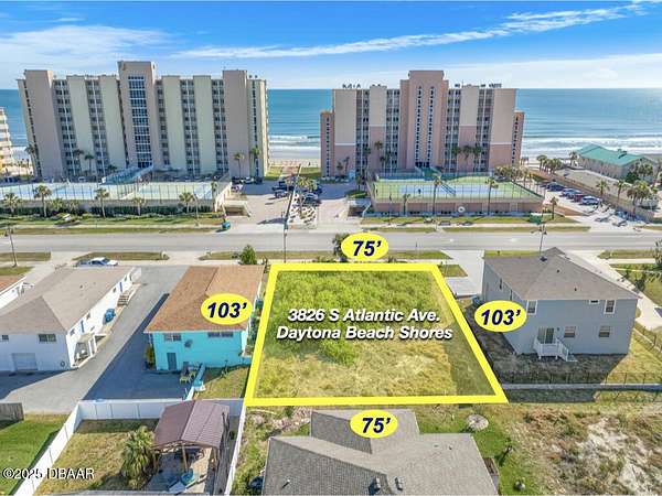 0.18 Acres of Residential Land for Sale in Daytona Beach, Florida