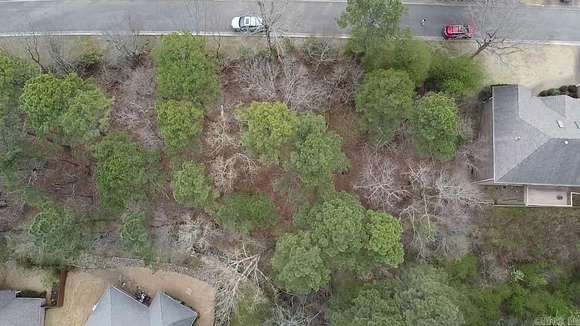 0.22 Acres of Residential Land for Sale in Hot Springs, Arkansas