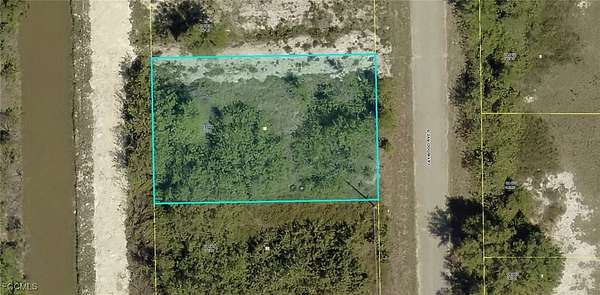 0.23 Acres of Residential Land for Sale in Lehigh Acres, Florida