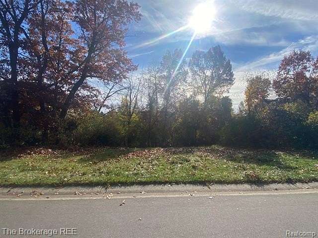 0.41 Acres of Residential Land for Sale in White Lake, Michigan