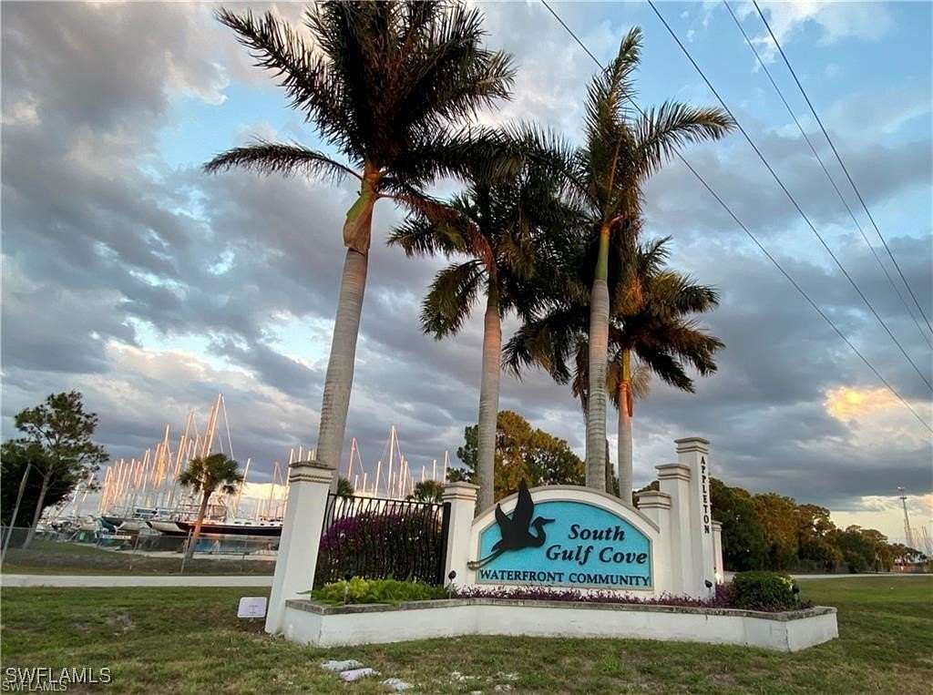 0.26 Acres of Residential Land for Sale in Port Charlotte, Florida