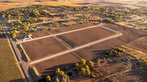 4 Acres of Residential Land for Sale in Goddard, Kansas