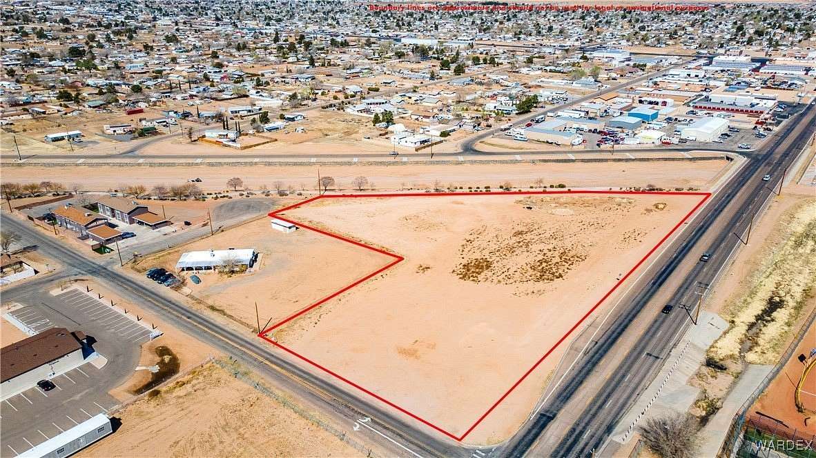 3.56 Acres of Commercial Land for Sale in Kingman, Arizona