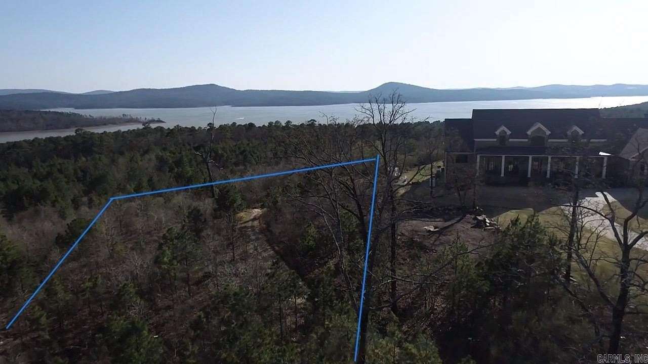 3 Acres of Land for Sale in Roland, Arkansas