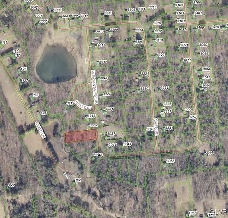 0.55 Acres of Residential Land for Sale in Kunkletown, Pennsylvania