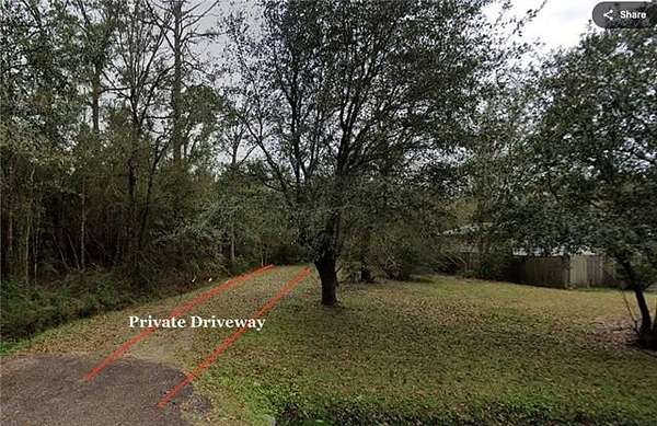 2.12 Acres of Residential Land for Sale in Slidell, Louisiana