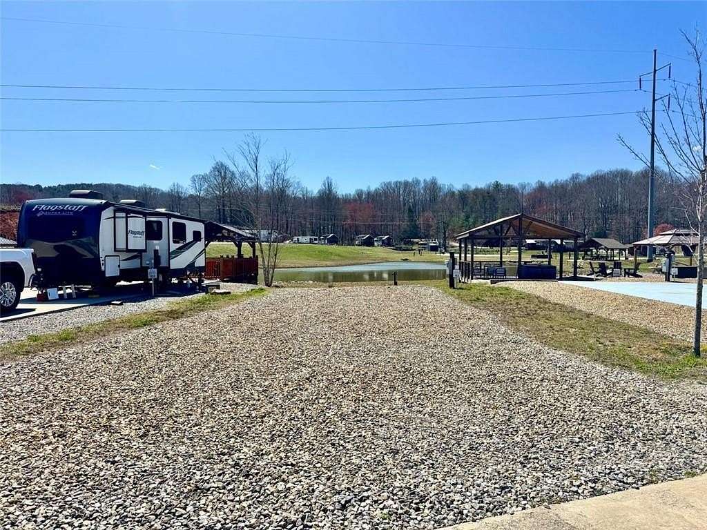 0.1 Acres of Residential Land for Sale in Morganton, Georgia