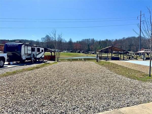0.1 Acres of Residential Land for Sale in Morganton, Georgia
