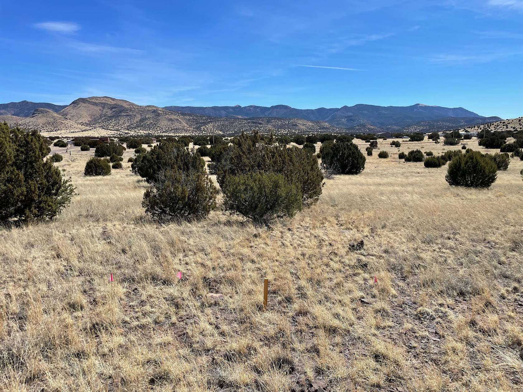24 Acres of Recreational Land for Sale in Magdalena, New Mexico
