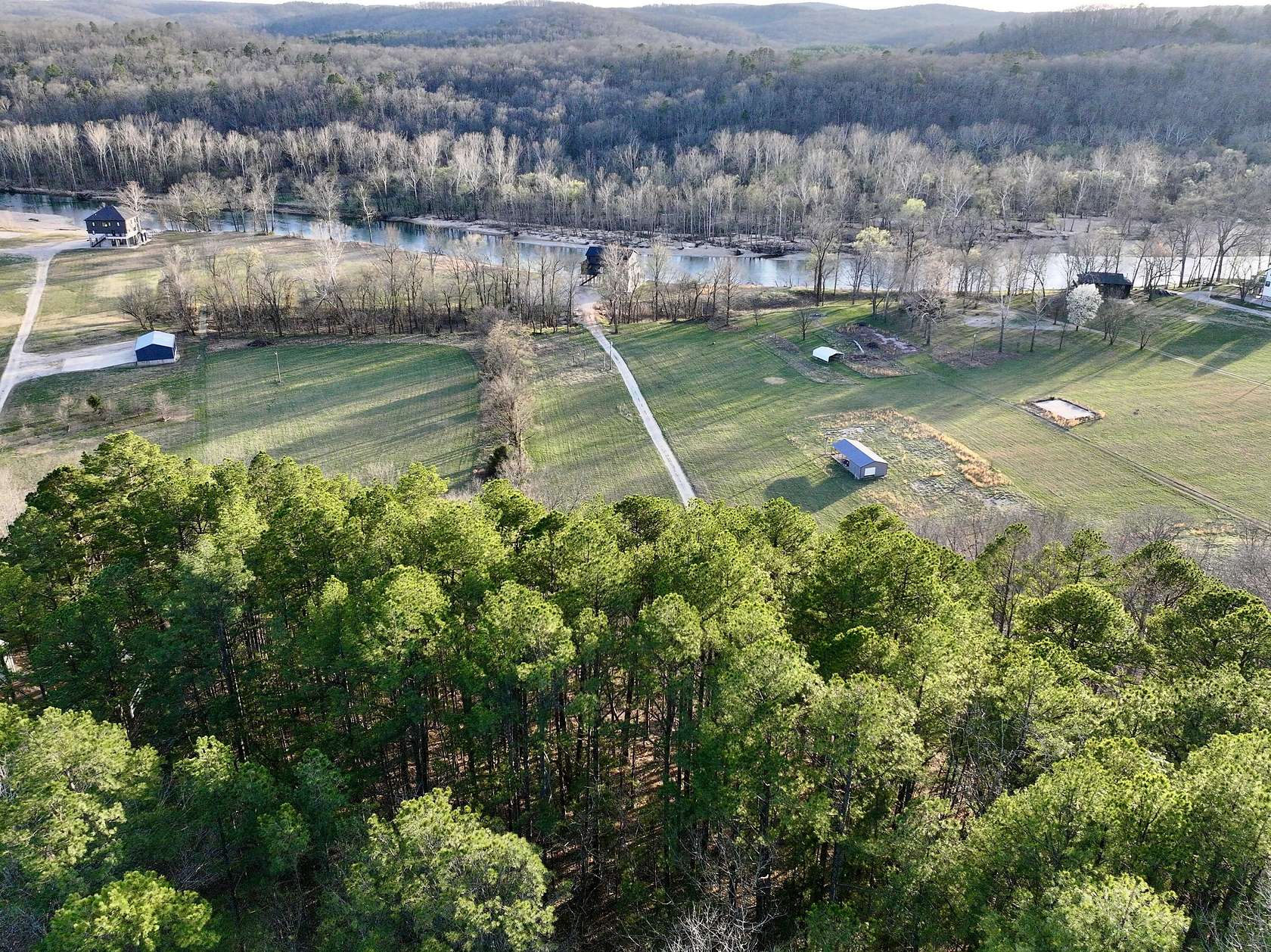 3 Acres of Residential Land for Sale in Van Buren, Missouri