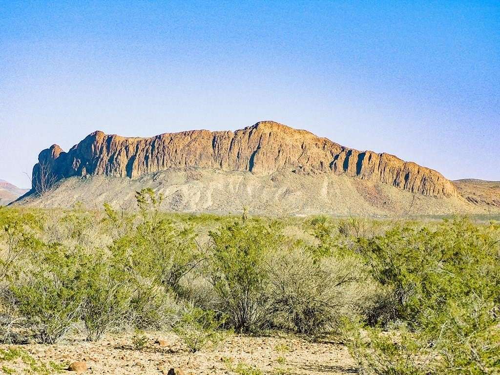 5 Acres of Land for Sale in Terlingua, Texas