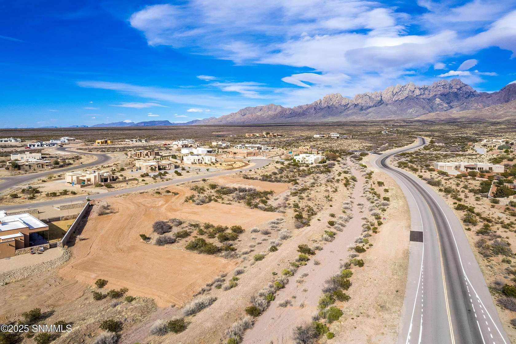 1 Acre of Residential Land for Sale in Las Cruces, New Mexico