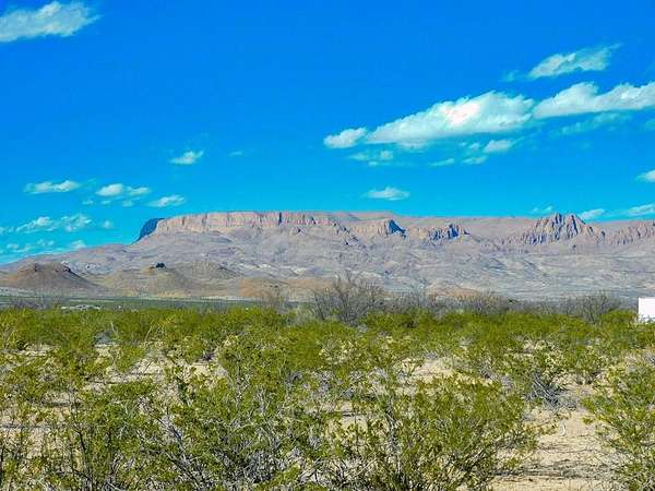 5 Acres of Land for Sale in Terlingua, Texas
