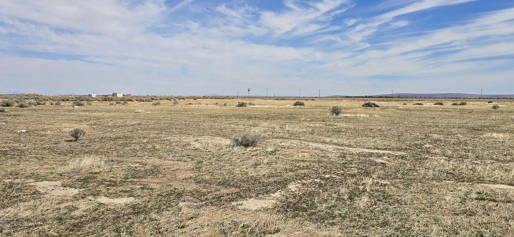 2.55 Acres of Land for Sale in Lancaster, California