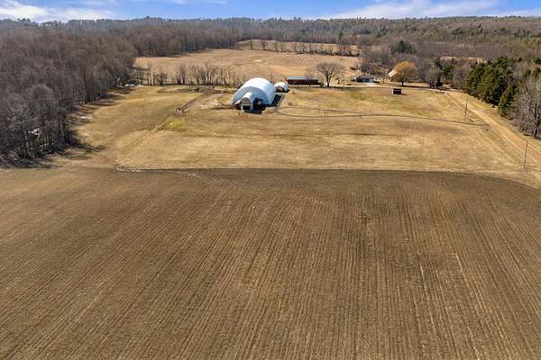 40 Acres of Agricultural Land for Sale in Montague, Michigan