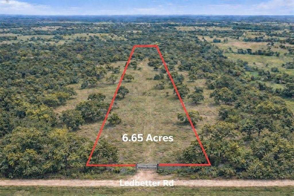 6.13 Acres of Residential Land for Sale in Denison, Texas