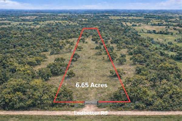 6.13 Acres of Residential Land for Sale in Denison, Texas