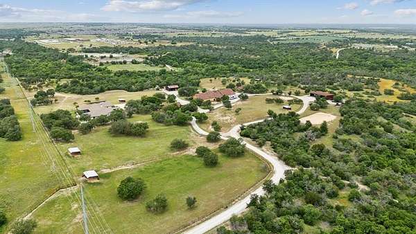50 Acres of Agricultural Land with Home for Sale in Fort Worth, Texas