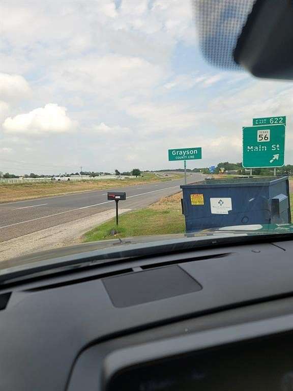 37.6 Acres of Agricultural Land for Sale in Whitesboro, Texas