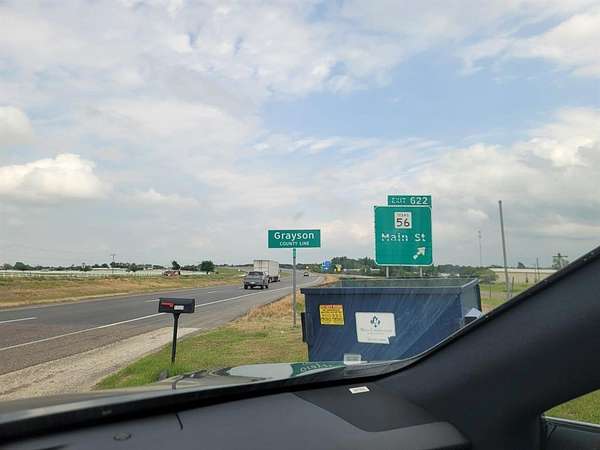 37.6 Acres of Agricultural Land for Sale in Whitesboro, Texas