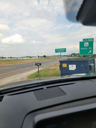 37.6 Acres of Land for Sale in Whitesboro, Texas