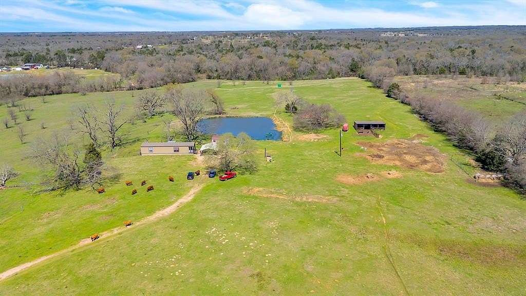18 Acres of Land for Sale in Eustace, Texas