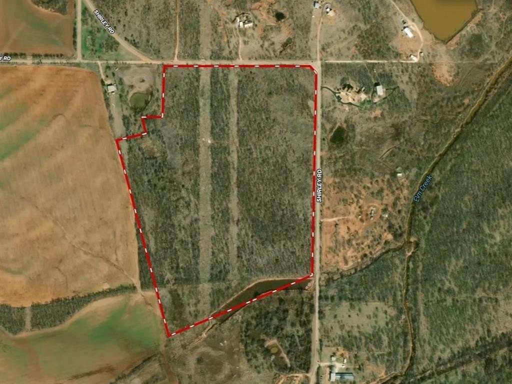 56.3 Acres of Land for Sale in Abilene, Texas