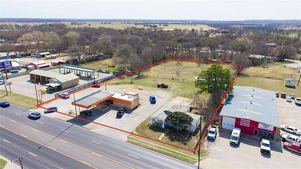 2 Acres of Commercial Land for Sale in Early, Texas
