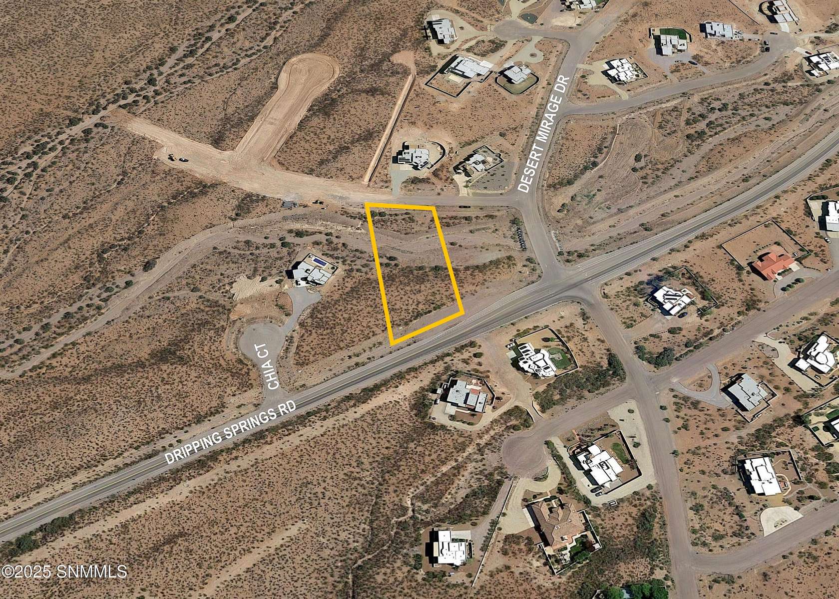 1 Acre of Residential Land for Sale in Las Cruces, New Mexico