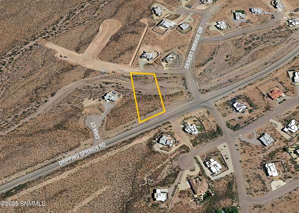 1 Acre of Residential Land for Sale in Las Cruces, New Mexico