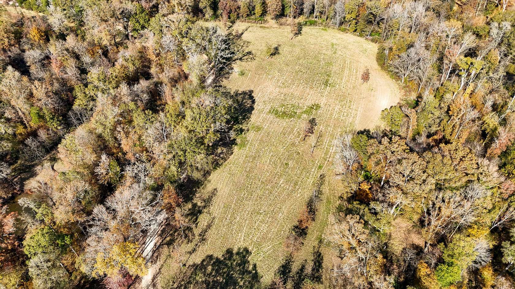 216 Acres of Recreational Land & Farm for Sale in Vicksburg, Mississippi