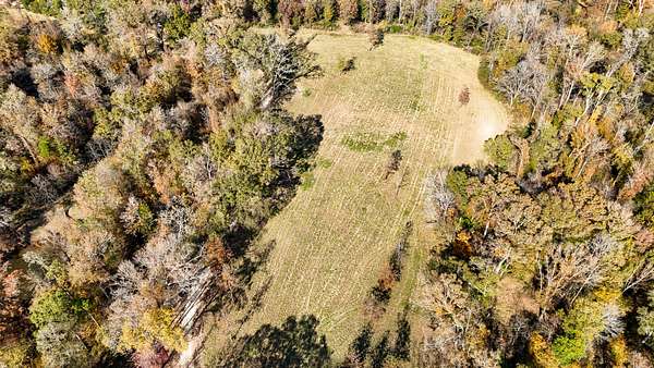 216 Acres of Recreational Land & Farm for Sale in Vicksburg, Mississippi