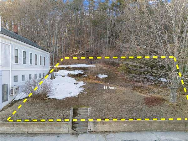 0.13 Acres of Residential Land for Sale in Milton, New Hampshire
