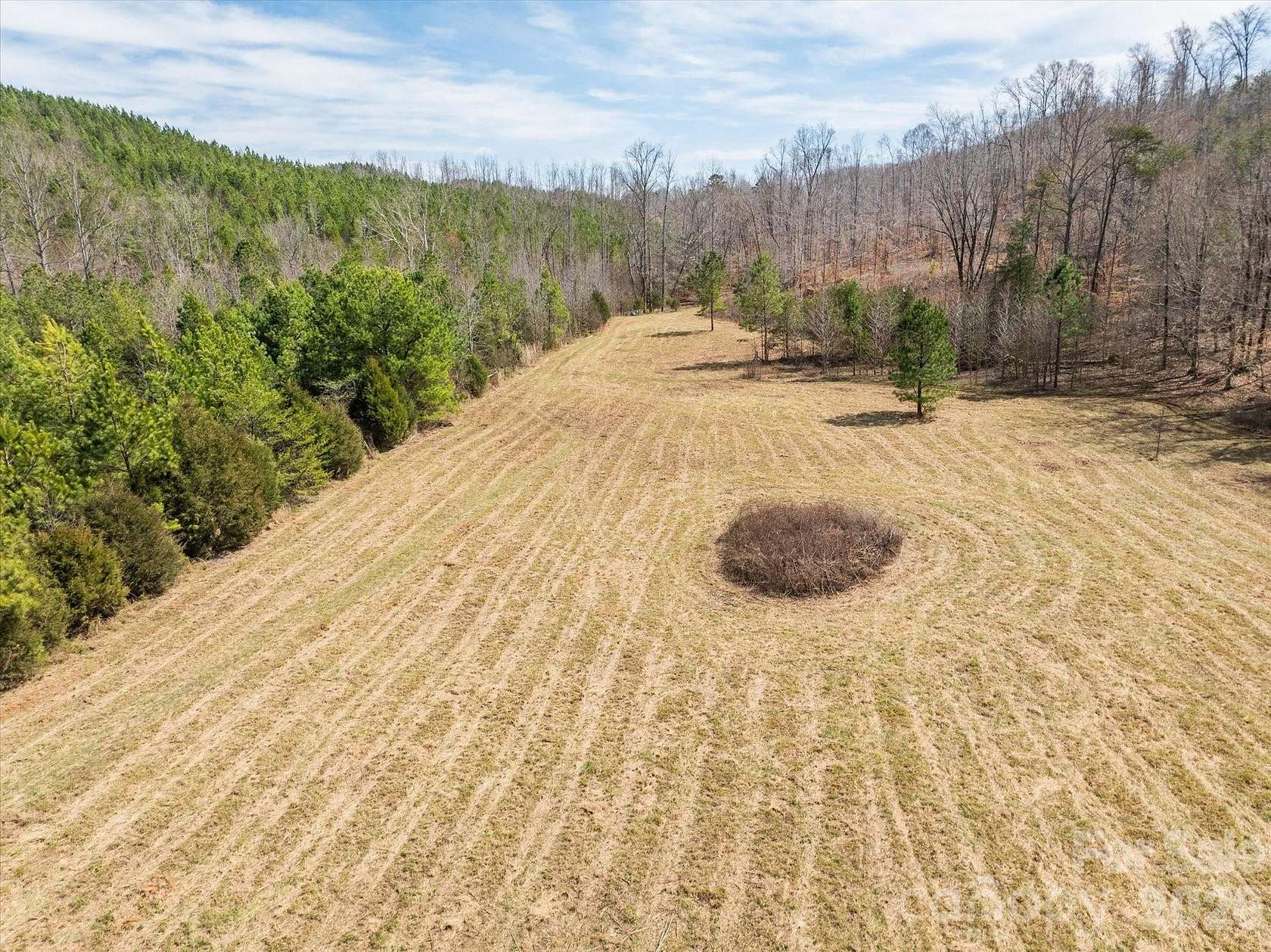 33.4 Acres of Agricultural Land for Sale in Mill Spring, North Carolina