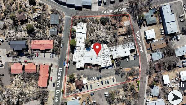 2.34 Acres of Improved Mixed-Use Land for Sale in Prescott, Arizona