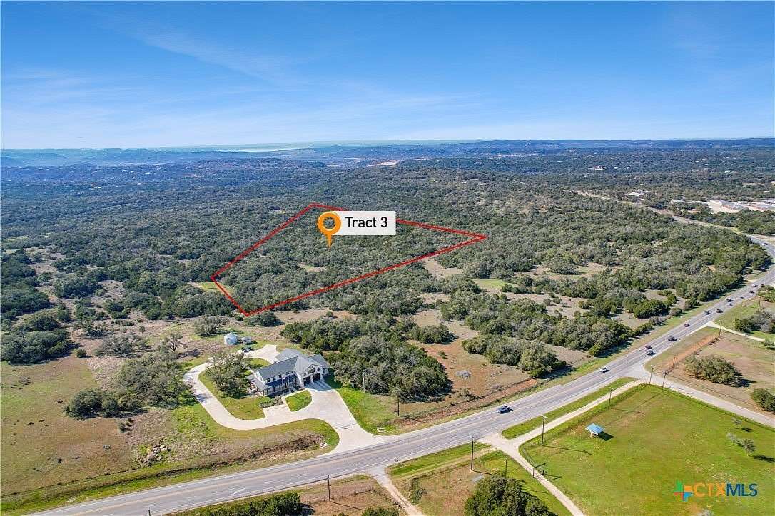 11 Acres of Land for Sale in New Braunfels, Texas