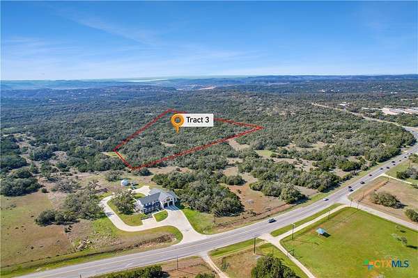 11 Acres of Land for Sale in New Braunfels, Texas