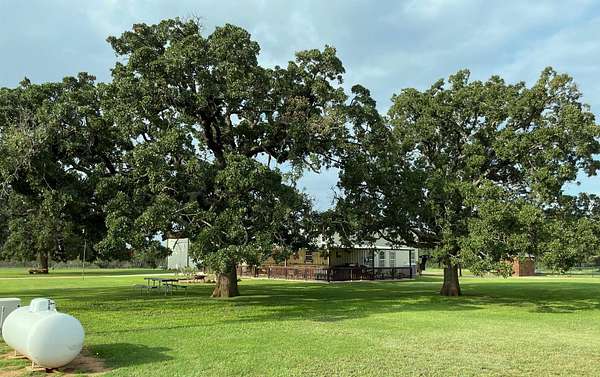 38.2 Acres of Land with Home for Sale in Brownwood, Texas