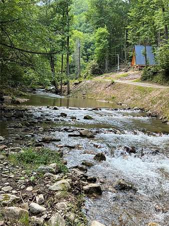 2.7 Acres of Land for Sale in Lenoir, North Carolina