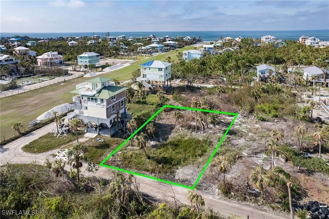 0.2 Acres of Residential Land for Sale in Upper Captiva, Florida