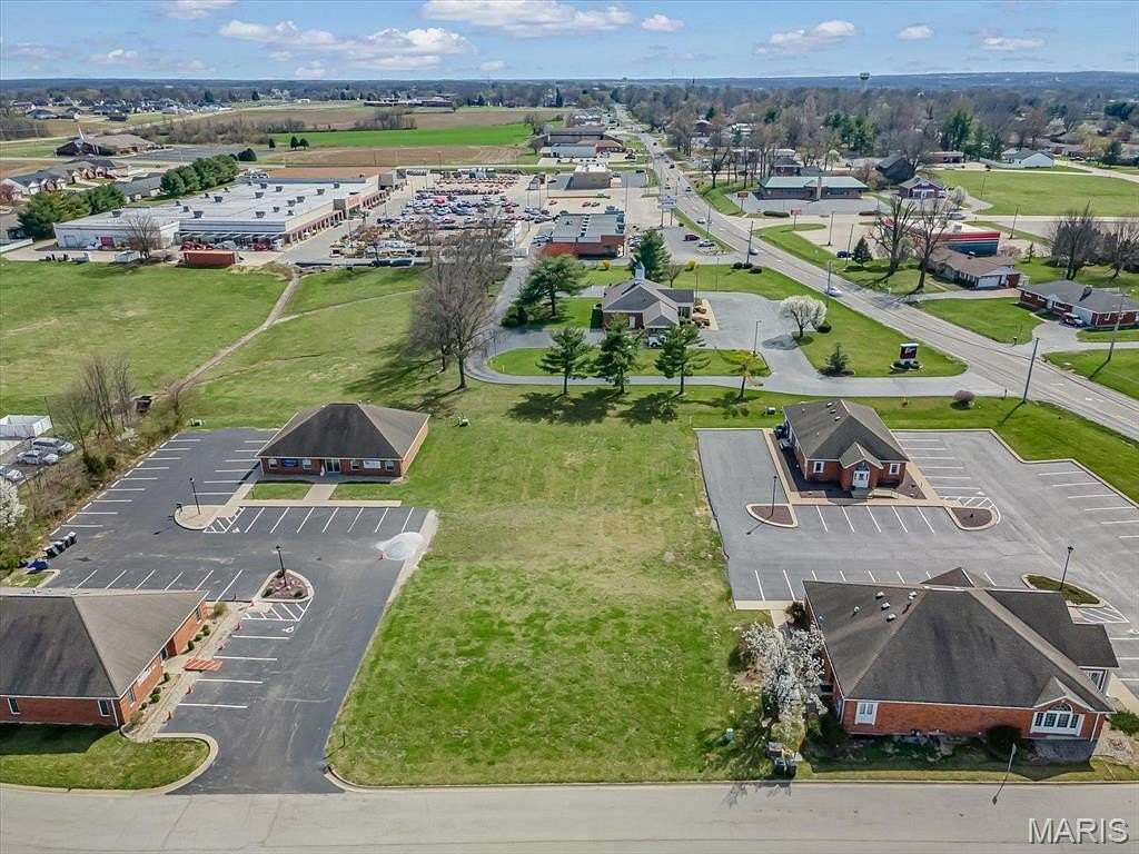 0.26 Acres of Commercial Land for Sale in Waterloo, Illinois