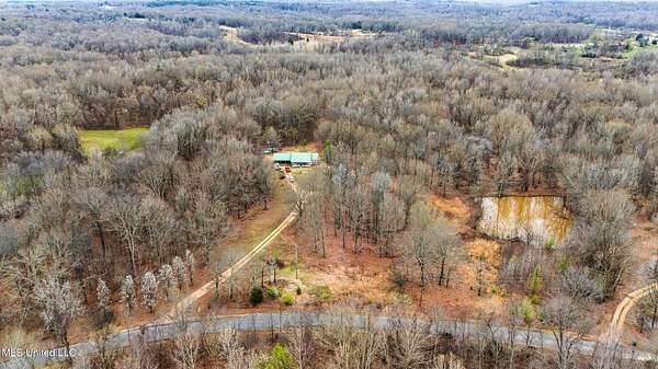 60 Acres of Recreational Land & Farm for Sale in Sarah, Mississippi