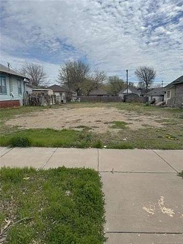 0.16 Acres of Commercial Land for Sale in Tulsa, Oklahoma