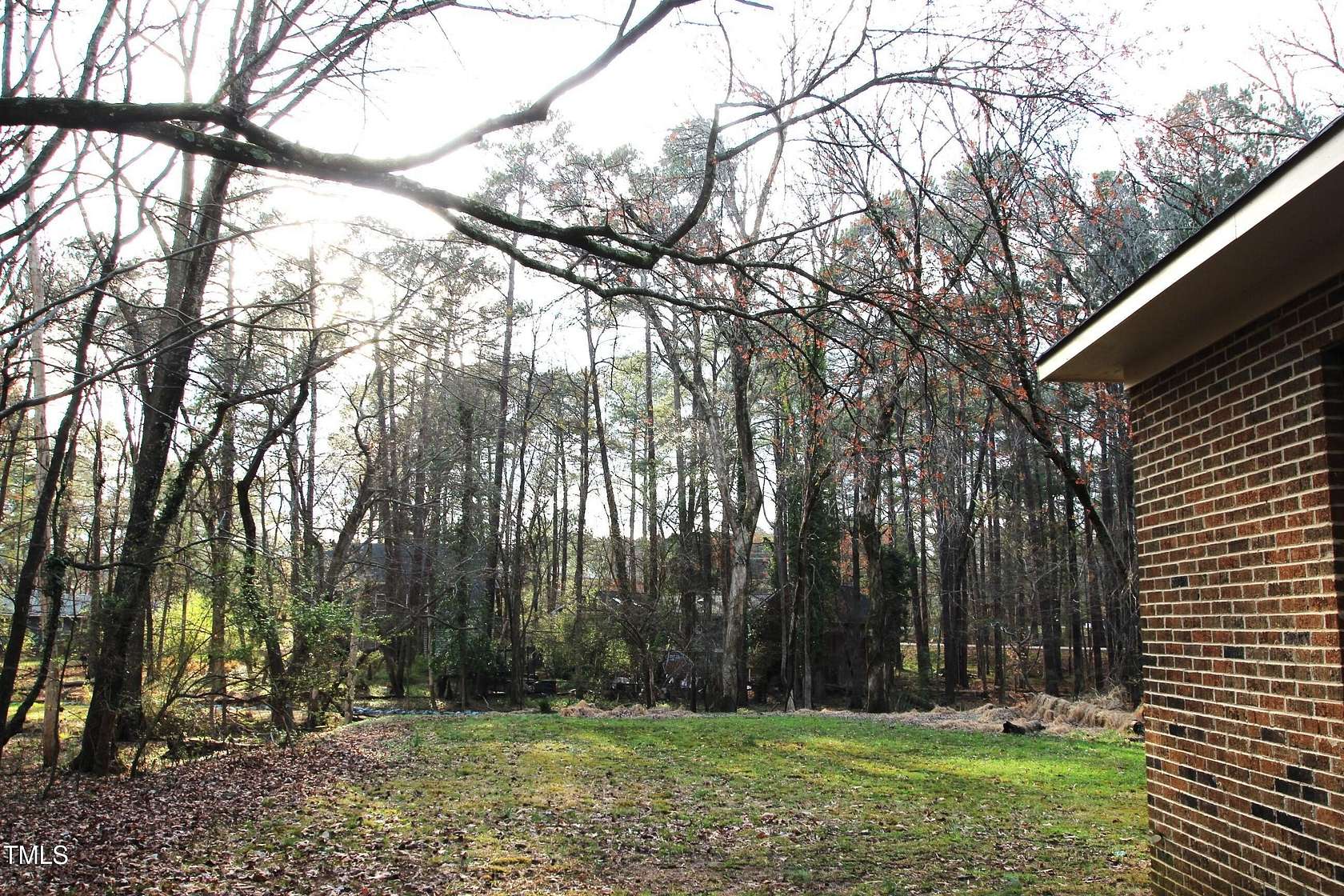 0.55 Acres of Residential Land with Home for Sale in Carrboro, North Carolina