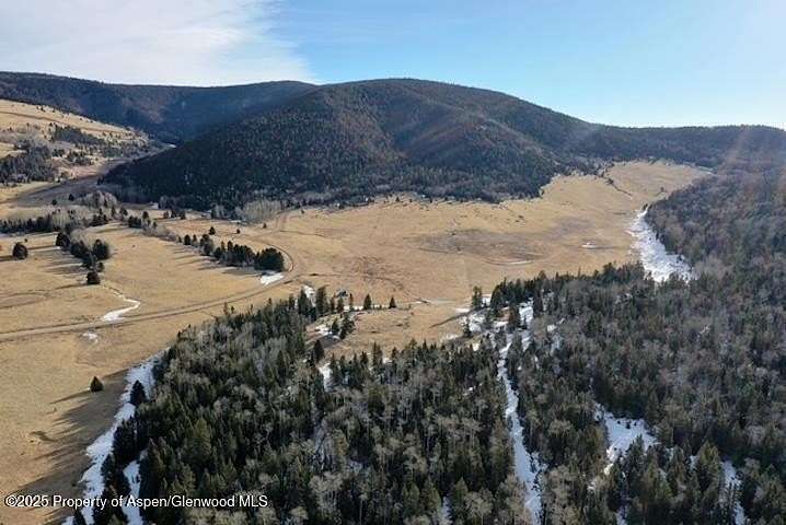 49.3 Acres of Recreational Land for Sale in Angel Fire, New Mexico